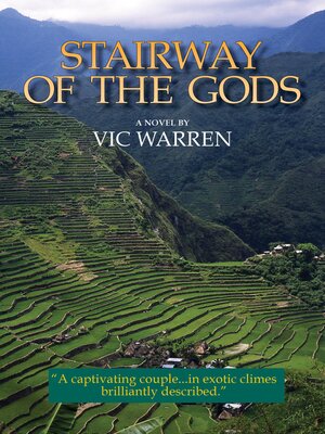 cover image of Stairway of the Gods